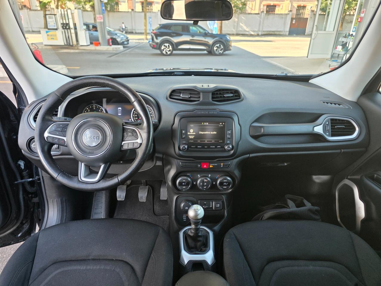 Jeep Renegade 2.0 Mjt 140CV 4WD Active Drive Limited