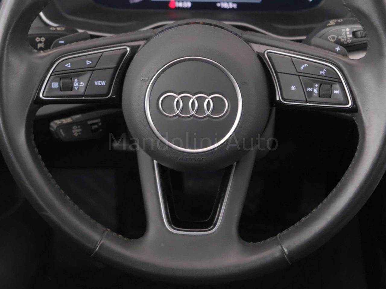 Audi A4 allroad allroad 40 2.0 tdi 190cv business evolution quattro s tronic