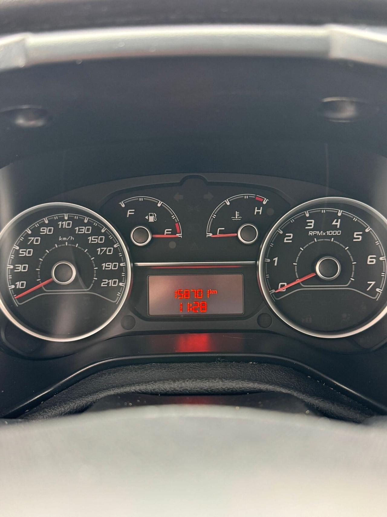 Fiat Doblo Doblò 1.6 MJT 16V 120CV Lounge