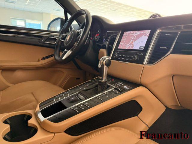 PORSCHE Macan 3.0 Diesel S