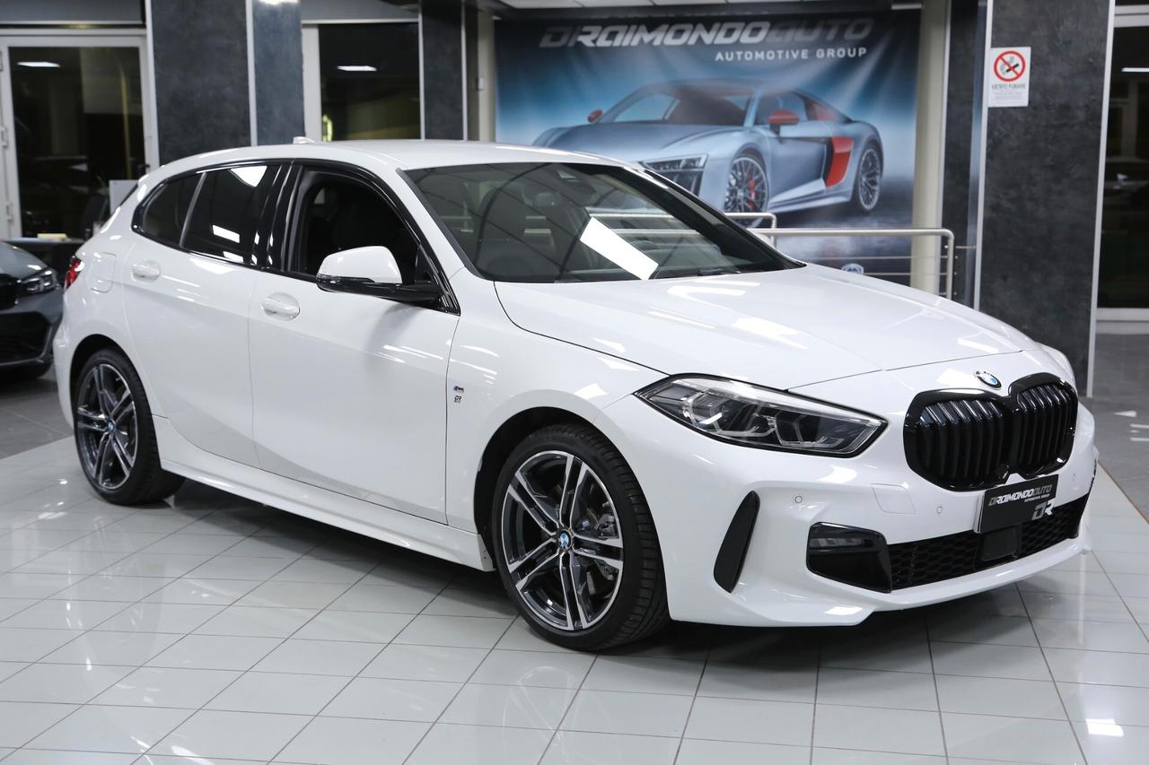 BMW 120d Msport auto