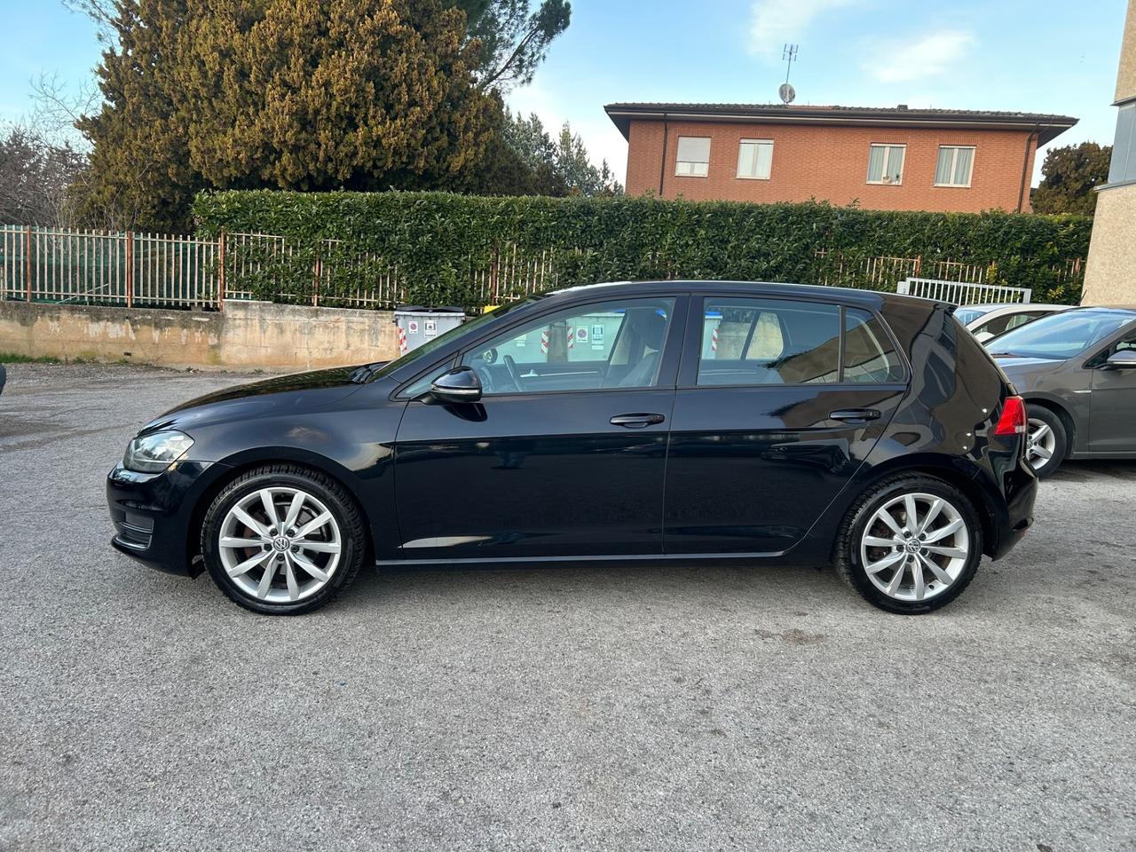 Volkswagen Golf 2.0 TDI 5p. Highline BlueMotion Technology