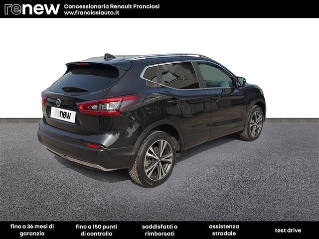 NISSAN Qashqai 1.3 DIG-T 140cv N-Connecta 2WD