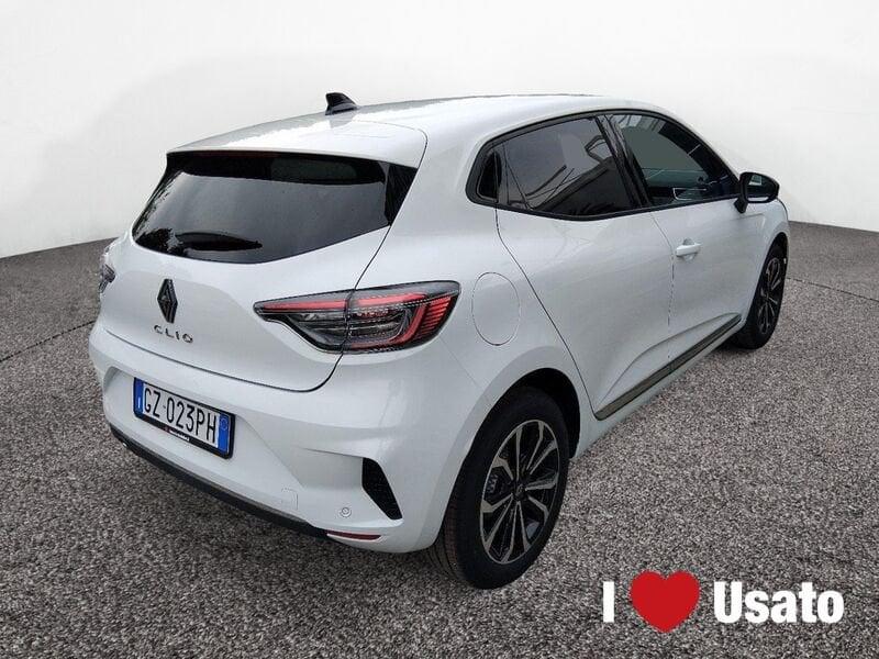Renault Clio NUOVA techno MY24 ECO-G 100