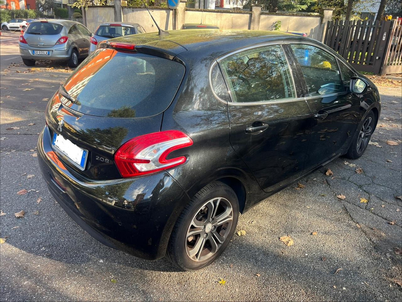 Peugeot 208 1.4 VTi 95 CV 5p. Active