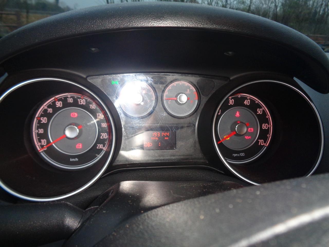 Fiat Punto Evo 1.2 5 porte S&S Dynamic