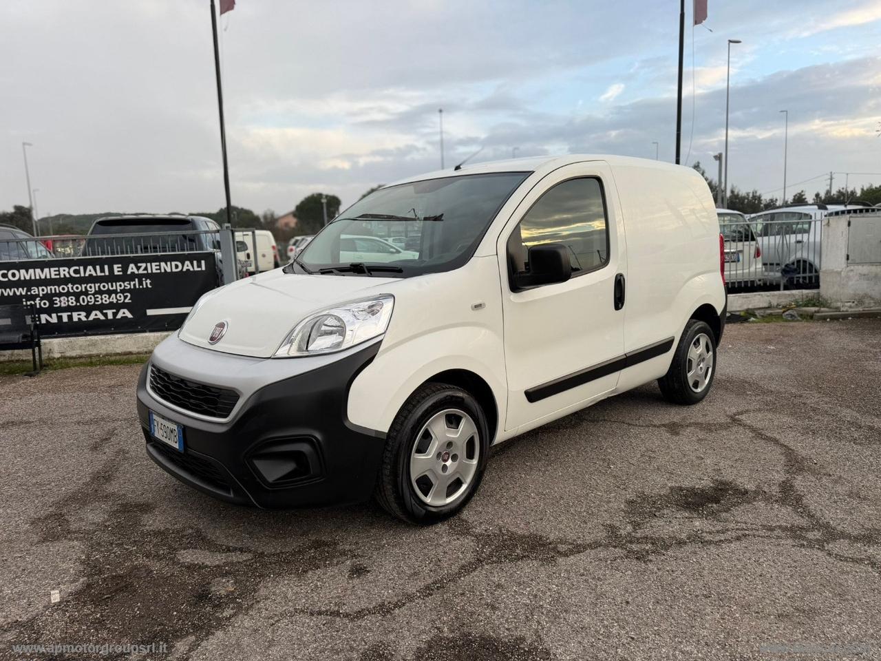 Fiorino 1.3 MJT 95CV Cargo SX