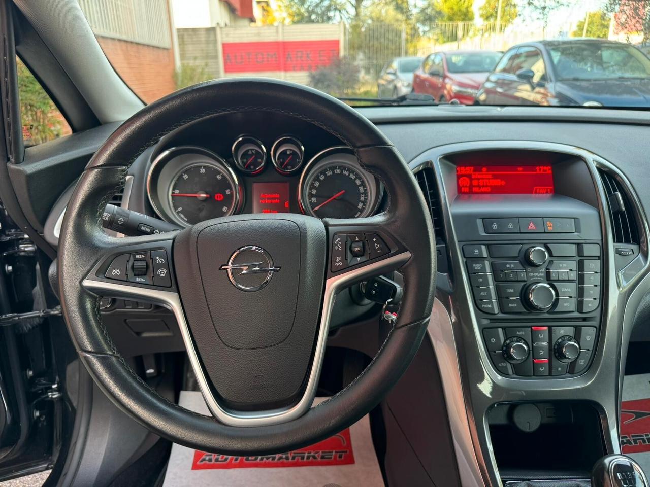 Opel Astra 1.7 CDTI 110CV Sports Tourer Cosmo