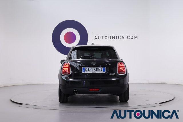 MINI Cooper 1.5 BUSINESS XL 5 PORTE AUTOMATICA