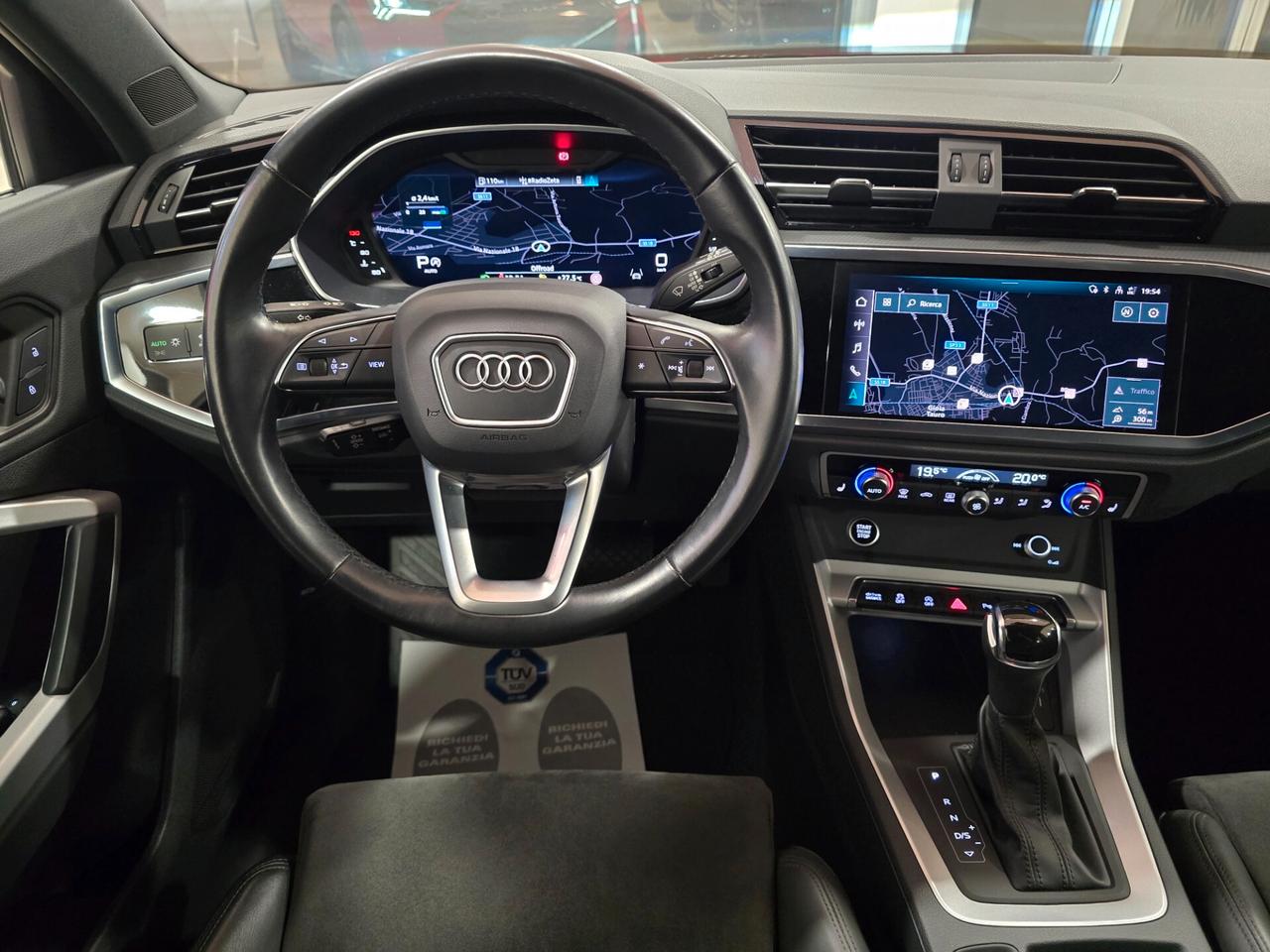 Audi Q3 SPB 35 TDI quattro S tronic