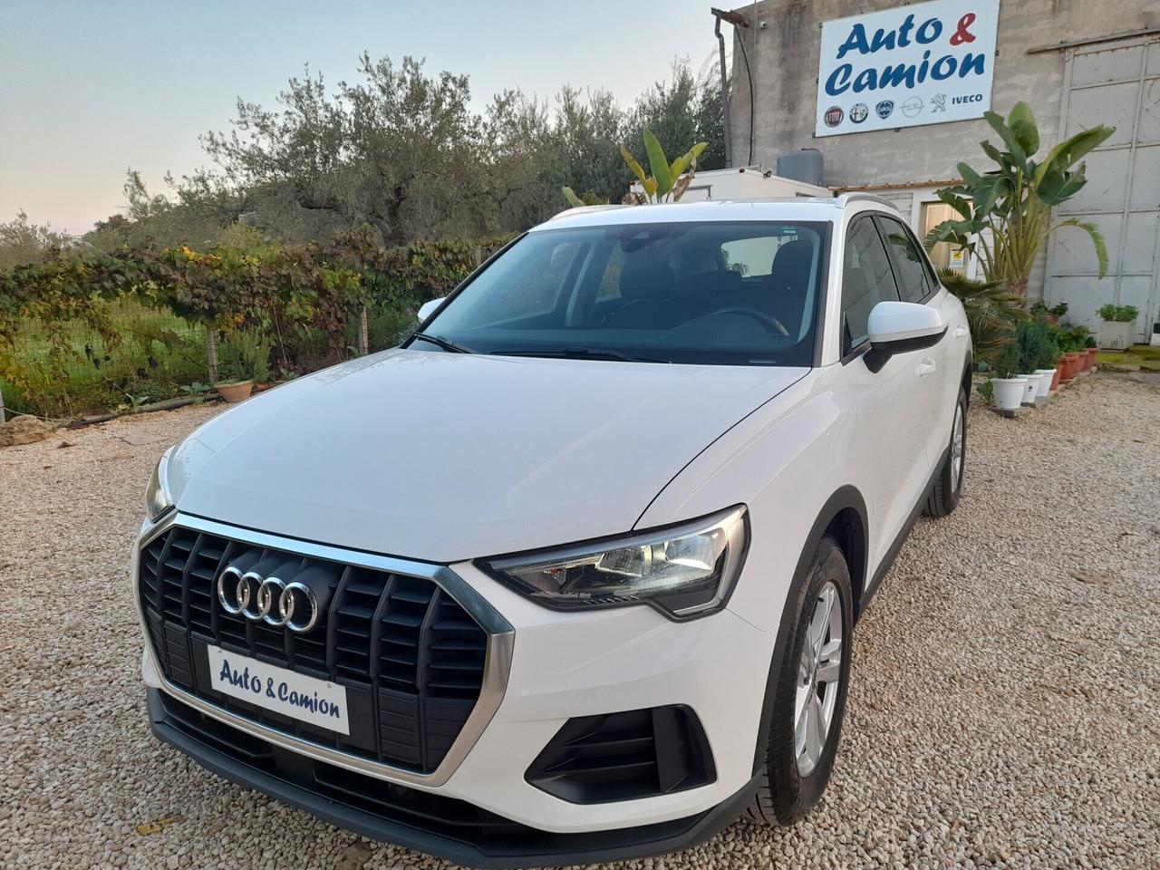 Audi Q3 35 TDI S.tronic Business Advanced 2020