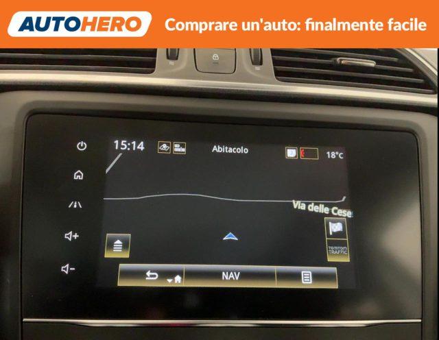 RENAULT Kadjar TCe 140CV FAP Intens