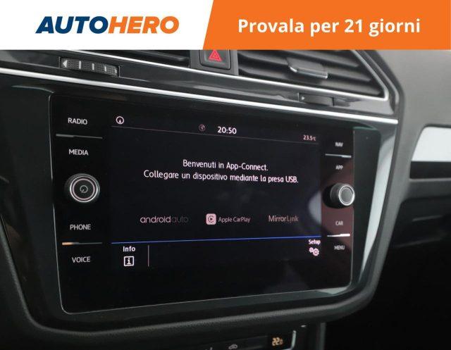 VOLKSWAGEN Tiguan 2.0 TDI SCR Business BlueMotion Technology