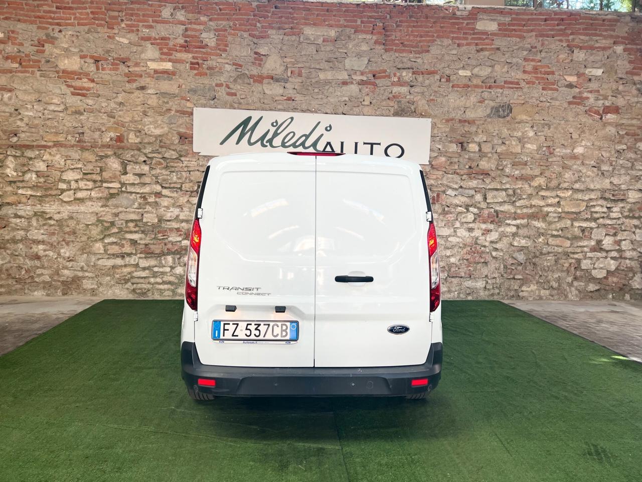 FORD TRANSIT CONNECT