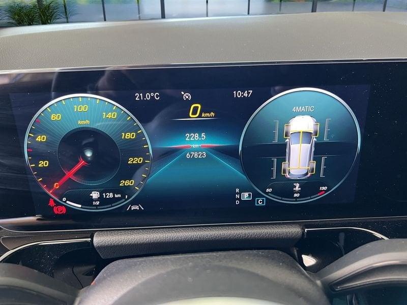 Mercedes-Benz GLA GLA 220 d Automatic 4Matic Sport Plus