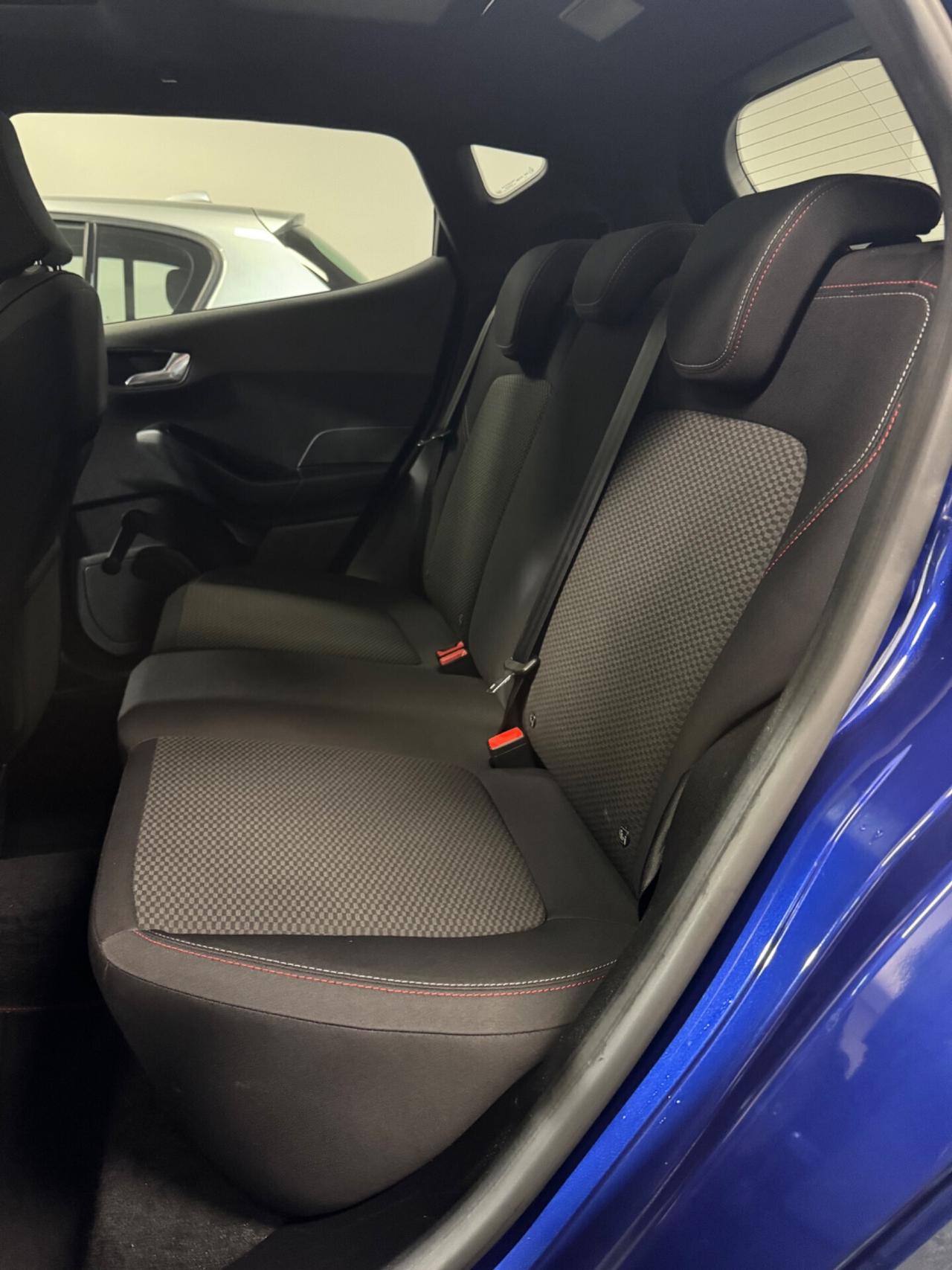 Ford Fiesta 1.5 TDCI 120 CV ST-Line TETTO APRIBILE