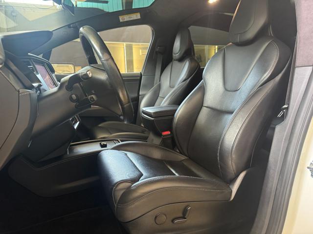 TESLA Model X AWD P100D Performance Ludicrous+