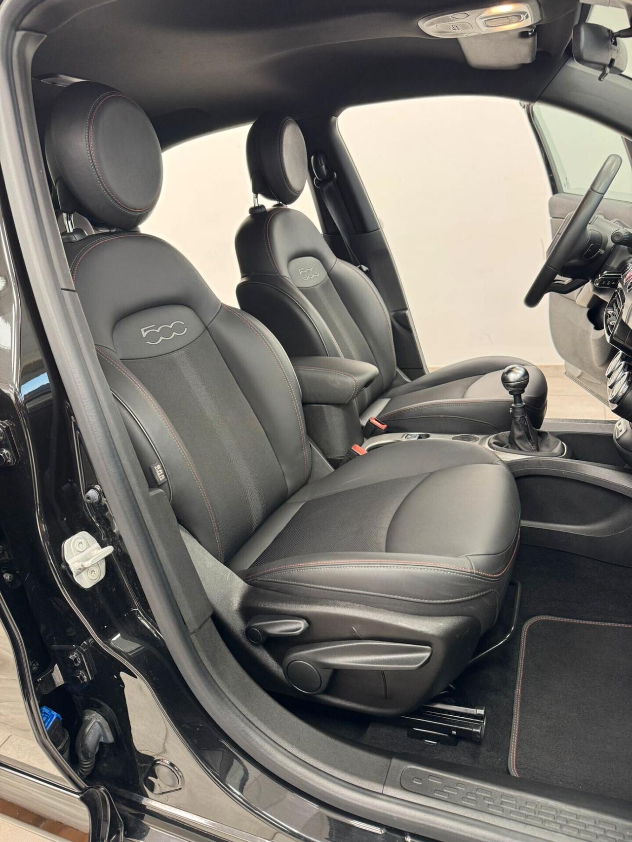 Fiat 500X 1.3 MultiJet 95 CV Sport