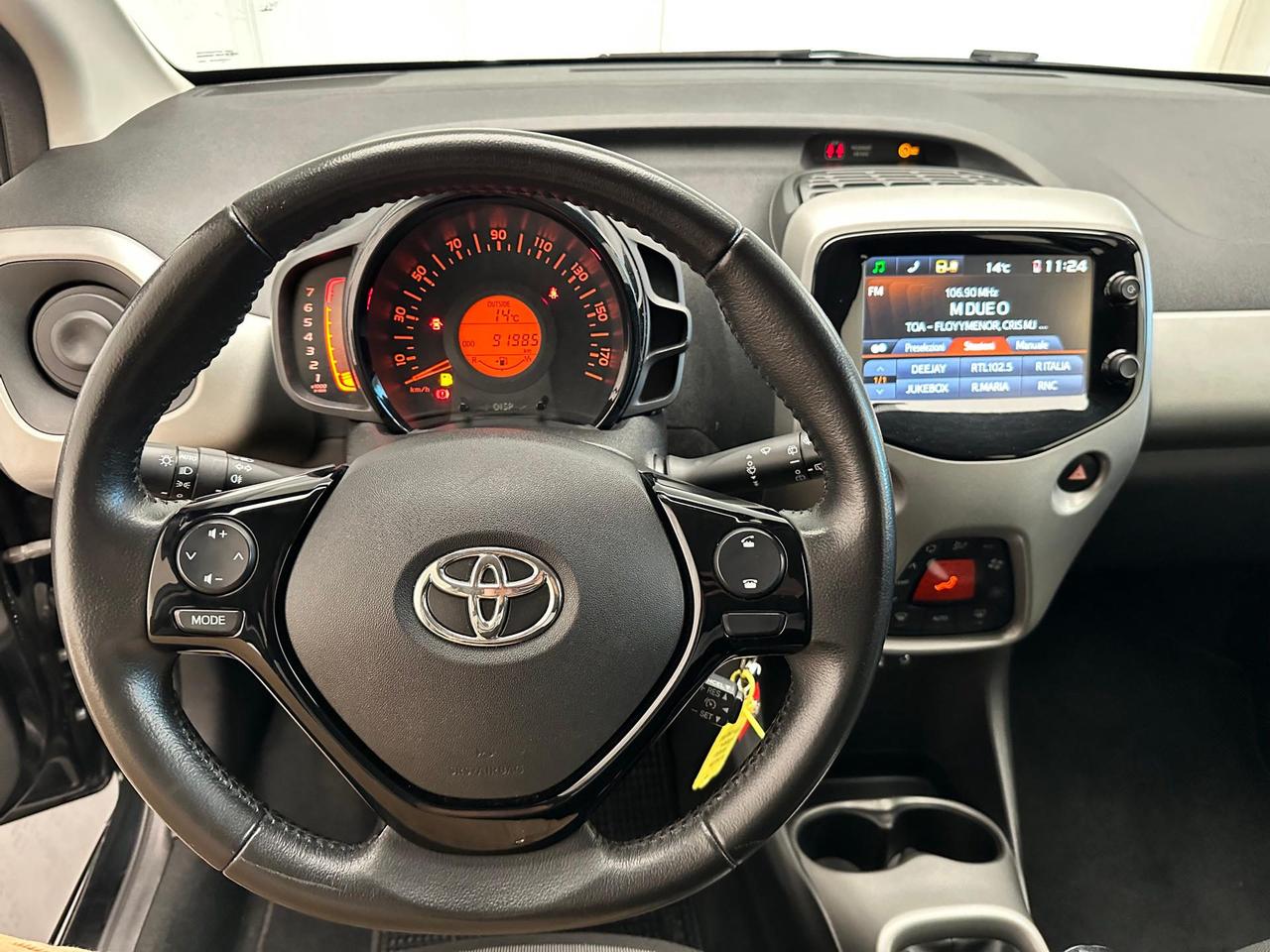 Toyota Aygo 5p 1.0 x-business