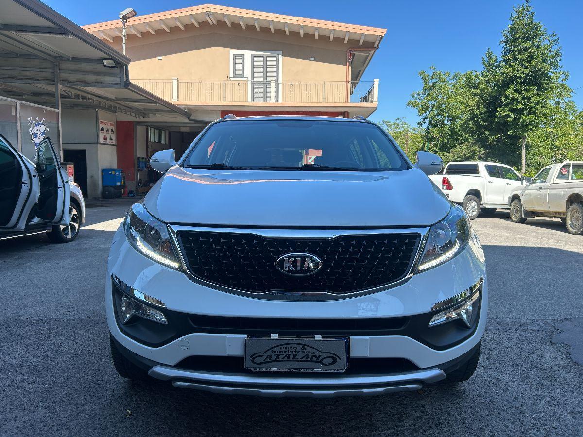 KIA - Sportage - 1.7 CRDI 115CV 2WD Class