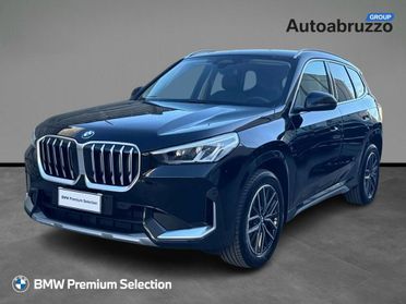 BMW X1 18 d X-Line sDrive DCT