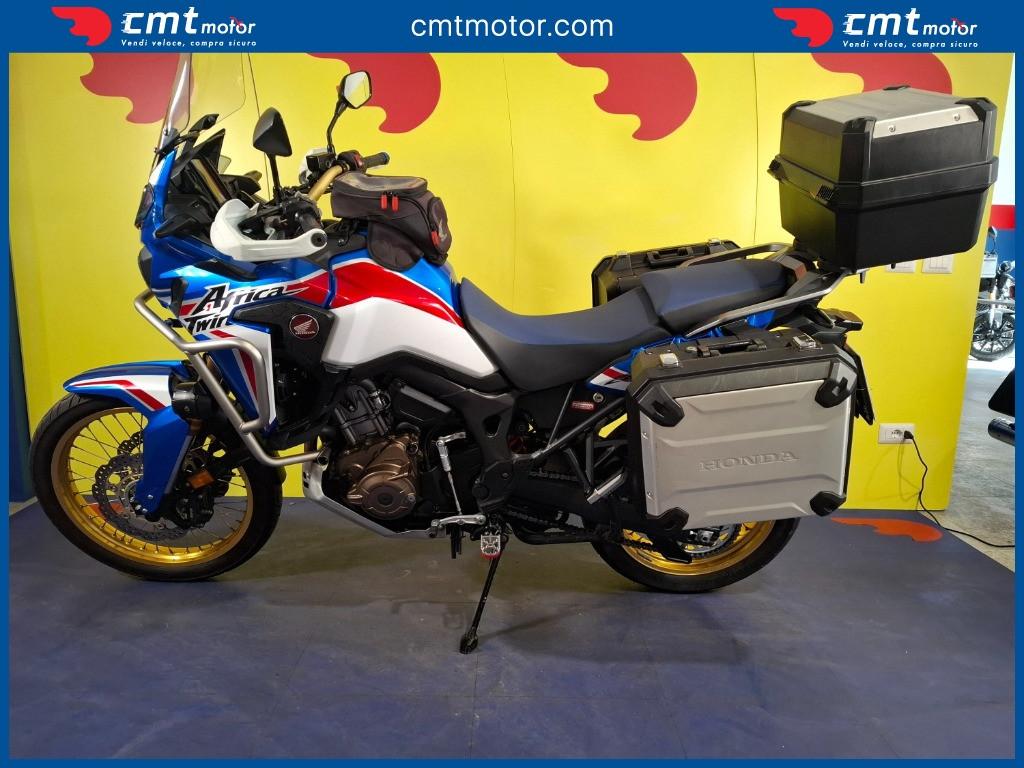 Honda Africa Twin CRF 1000 L - 2019