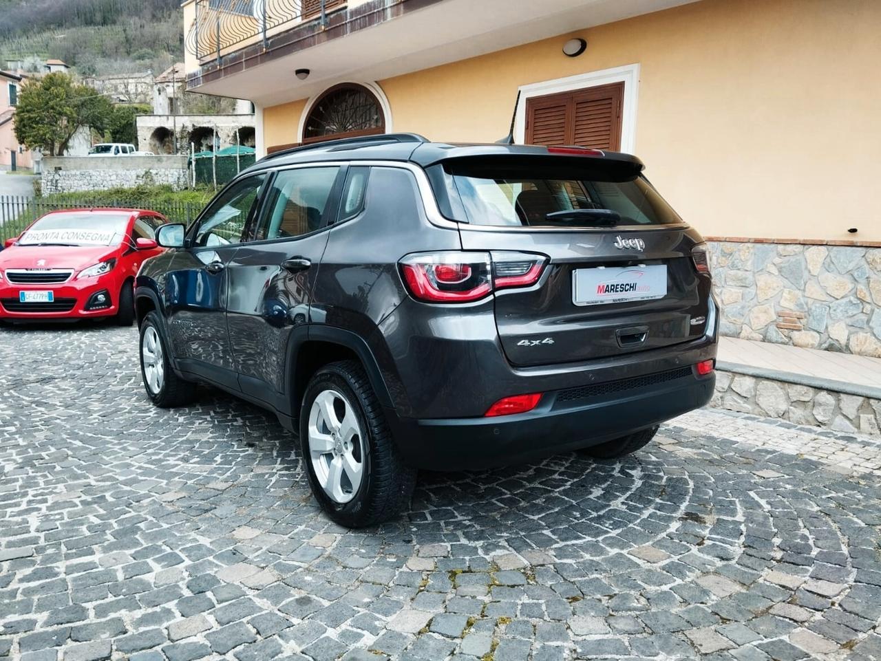 Jeep Compass 2.0 Multijet II 4WD Longitude