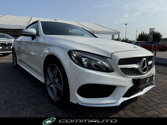 MERCEDES-BENZ C 180 Cabrio Premium