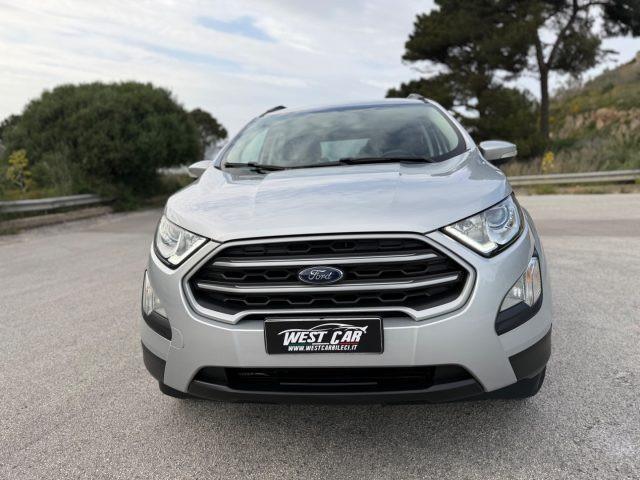 FORD EcoSport 1.5 TDCi 100 CV Start&Stop Titanium
