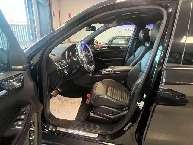 MERCEDES-BENZ GLS 350