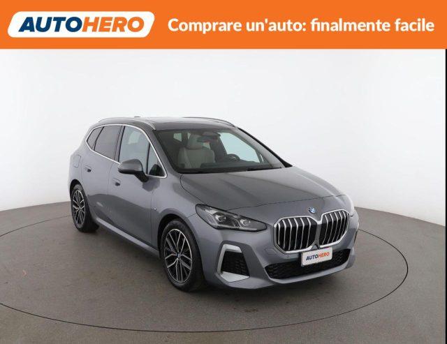 BMW 220 i 48V Active Tourer Msport