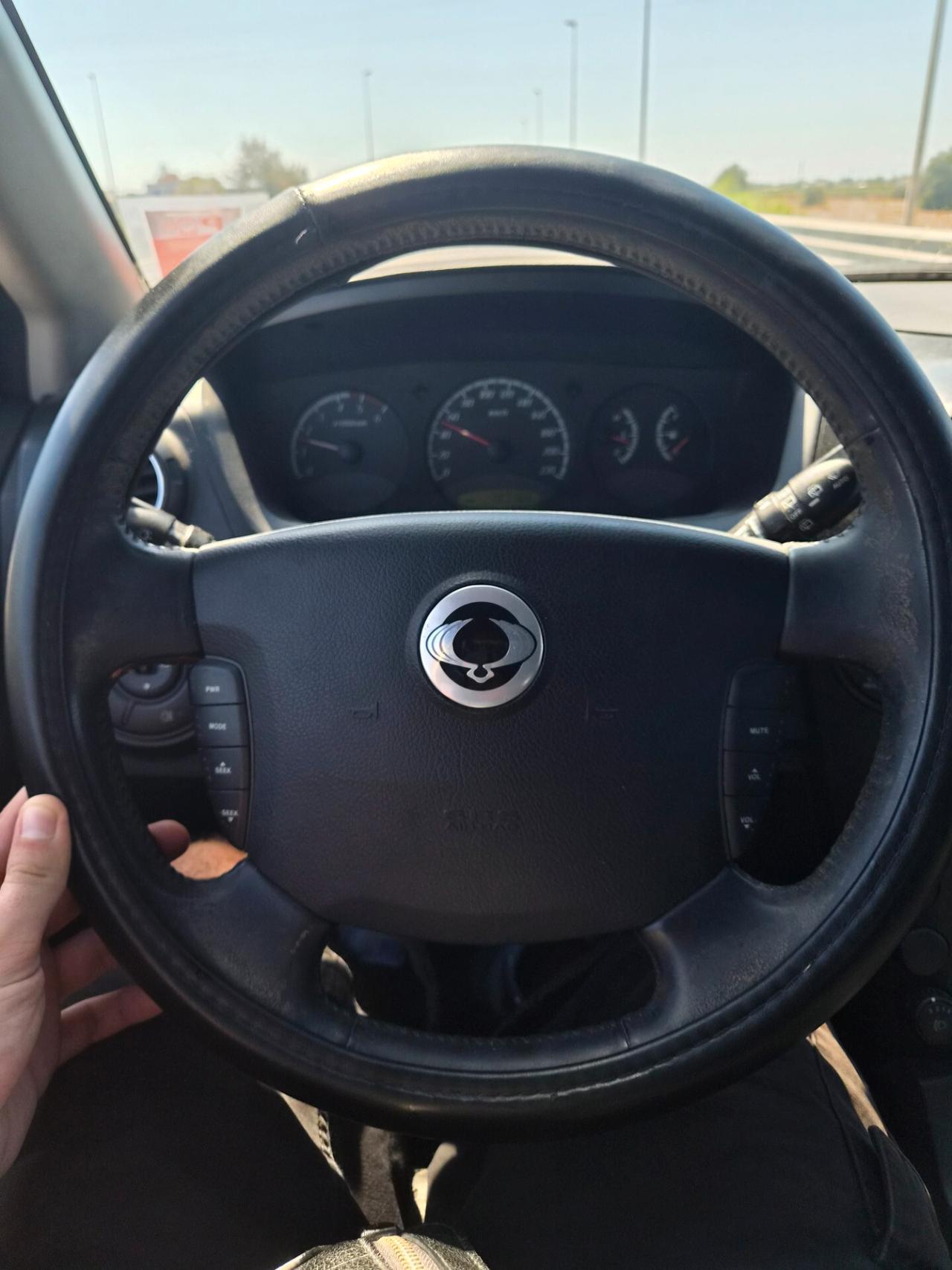 Ssangyong Actyon 2.0 XDi 4WD Comfort