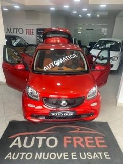 Smart ForFour 90 0.9 Turbo Passion