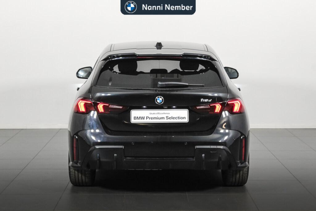 BMW Serie 1 118 d MSport Pro DCT