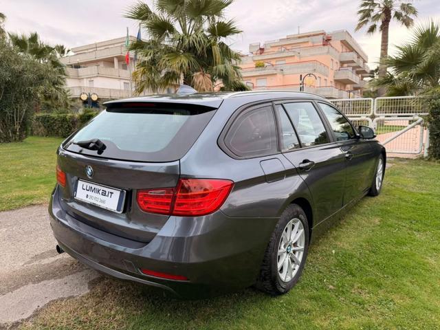 BMW 318 d Touring Business aut.
