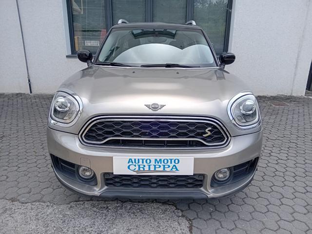MINI Countryman COOPER SE 1.5 BUSINESS ALL4 AUTOMATICA