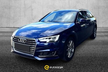 AUDI A4 Avant 35 TDI S tronic Design