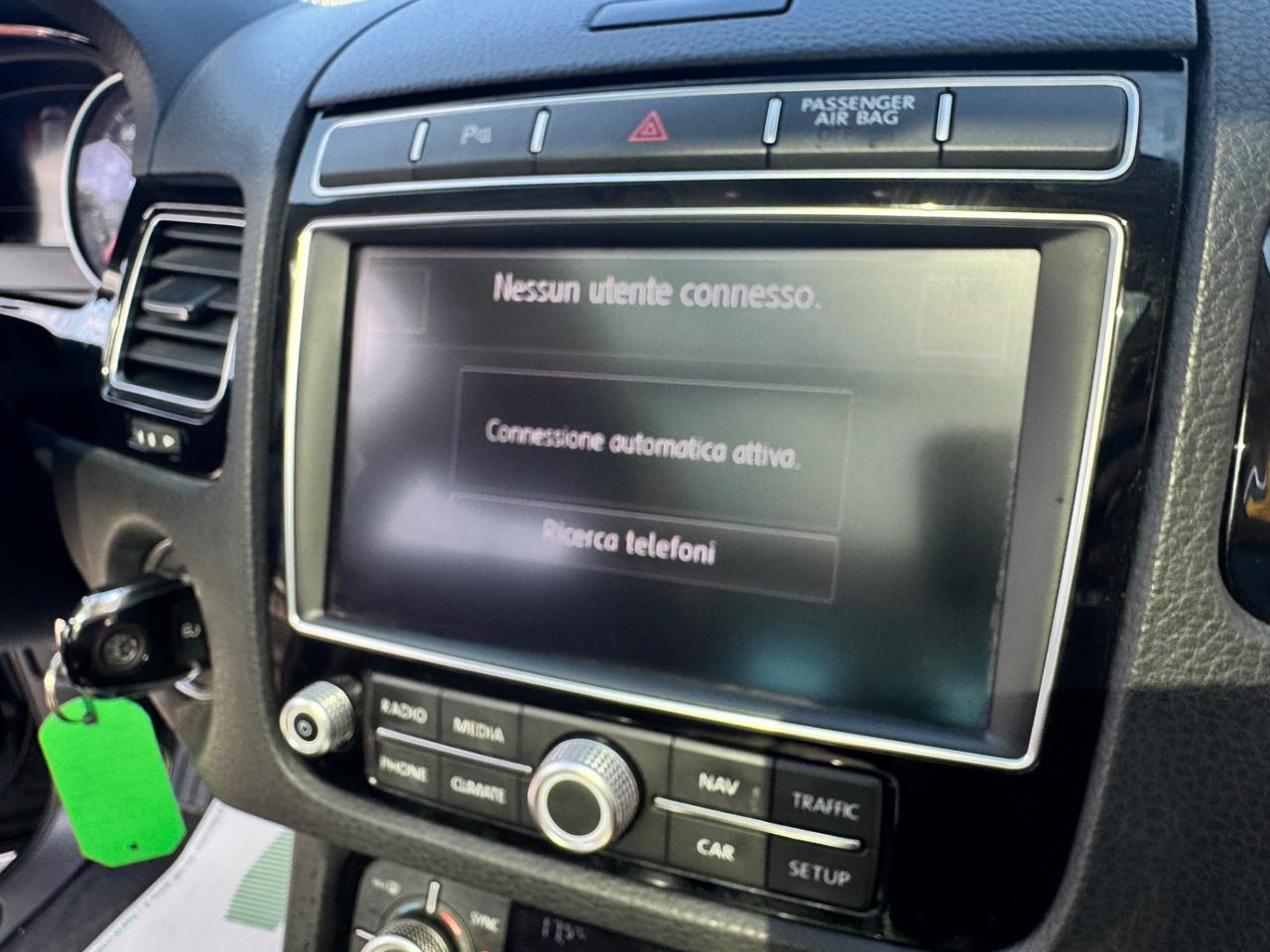 Volkswagen Touareg 3.0 TDI 204 CV tiptronic BlueMotion Techn. Executive