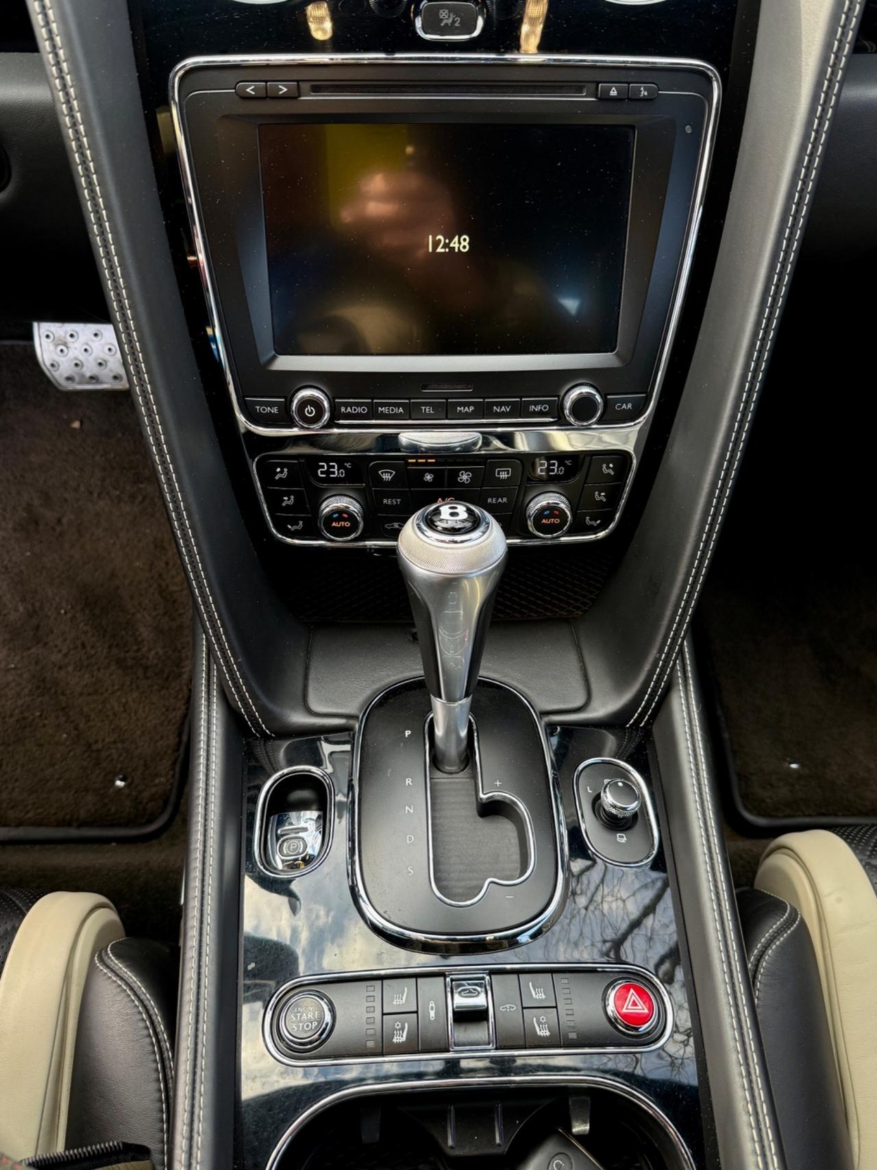 Bentley Continental GT V8 S Convertible