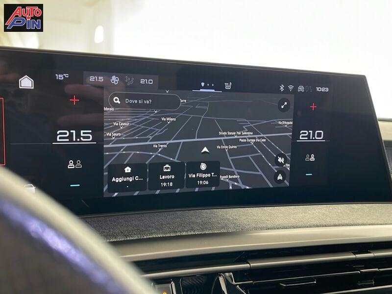 Peugeot 3008 3008 Hybrid 136 e-DCS6 GT