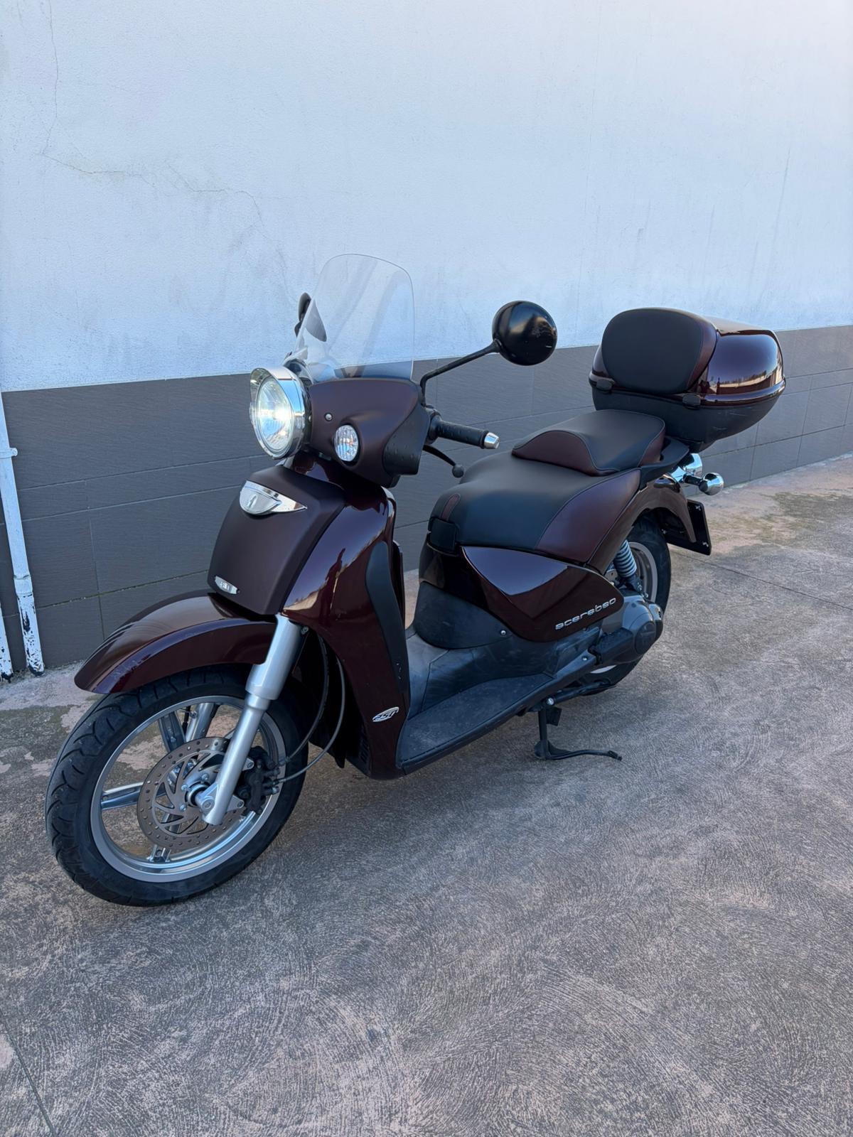 Aprilia Scarabeo 250