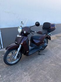Aprilia Scarabeo 250