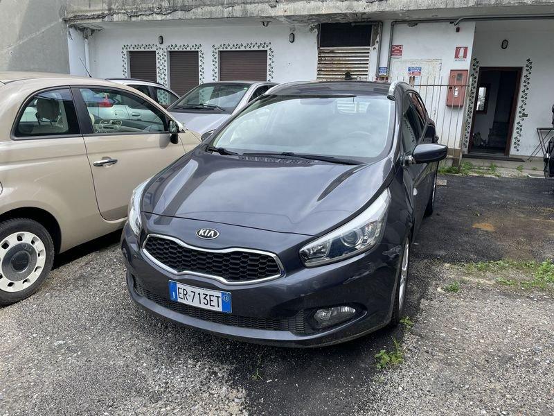 KIA cee'd cee'd 1.6 CRDi 110CV SW Cool