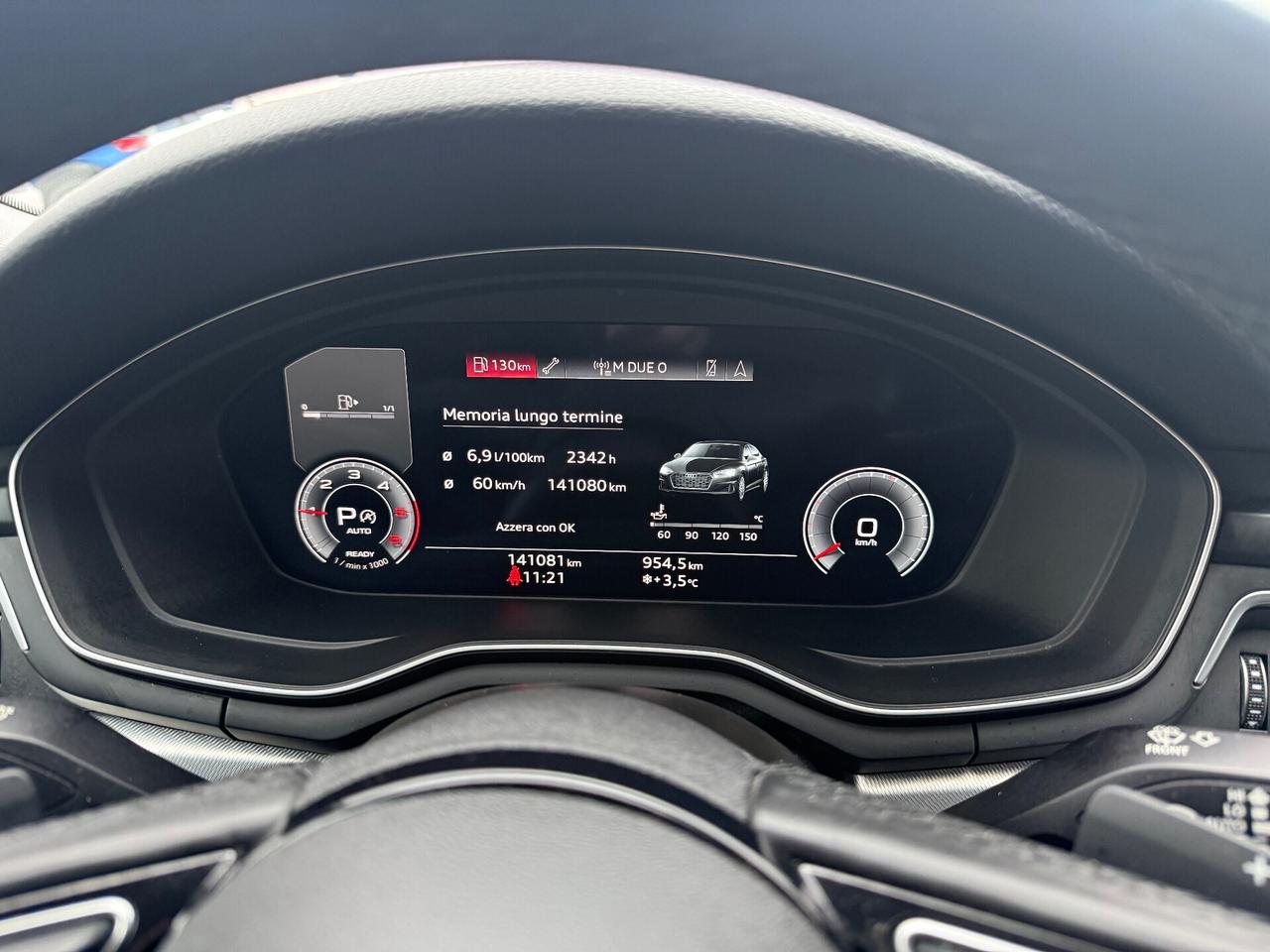 Audi A5 SPB 40 TDI S tronic line edition