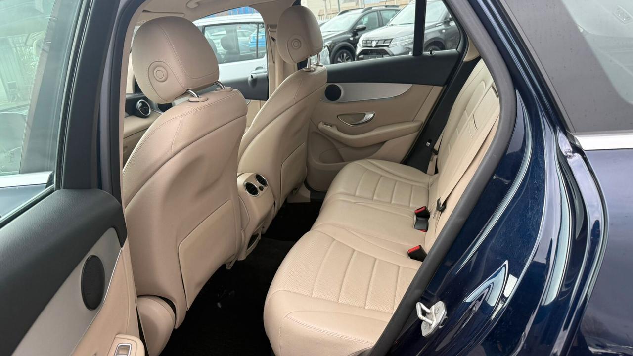 Mercedes-benz GLC 250 220 d 4Matic Sport