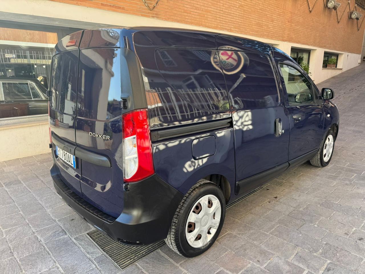 Dacia Dokker 1.6 8v 80cv GPL FURGONE Ok Neop.