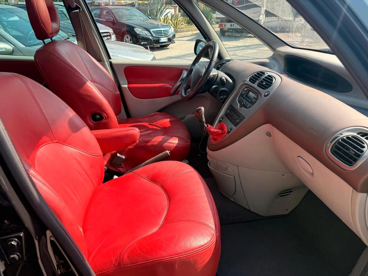 Citroen Xsara Picasso 1.8 16V GPL EXCLUSIVE