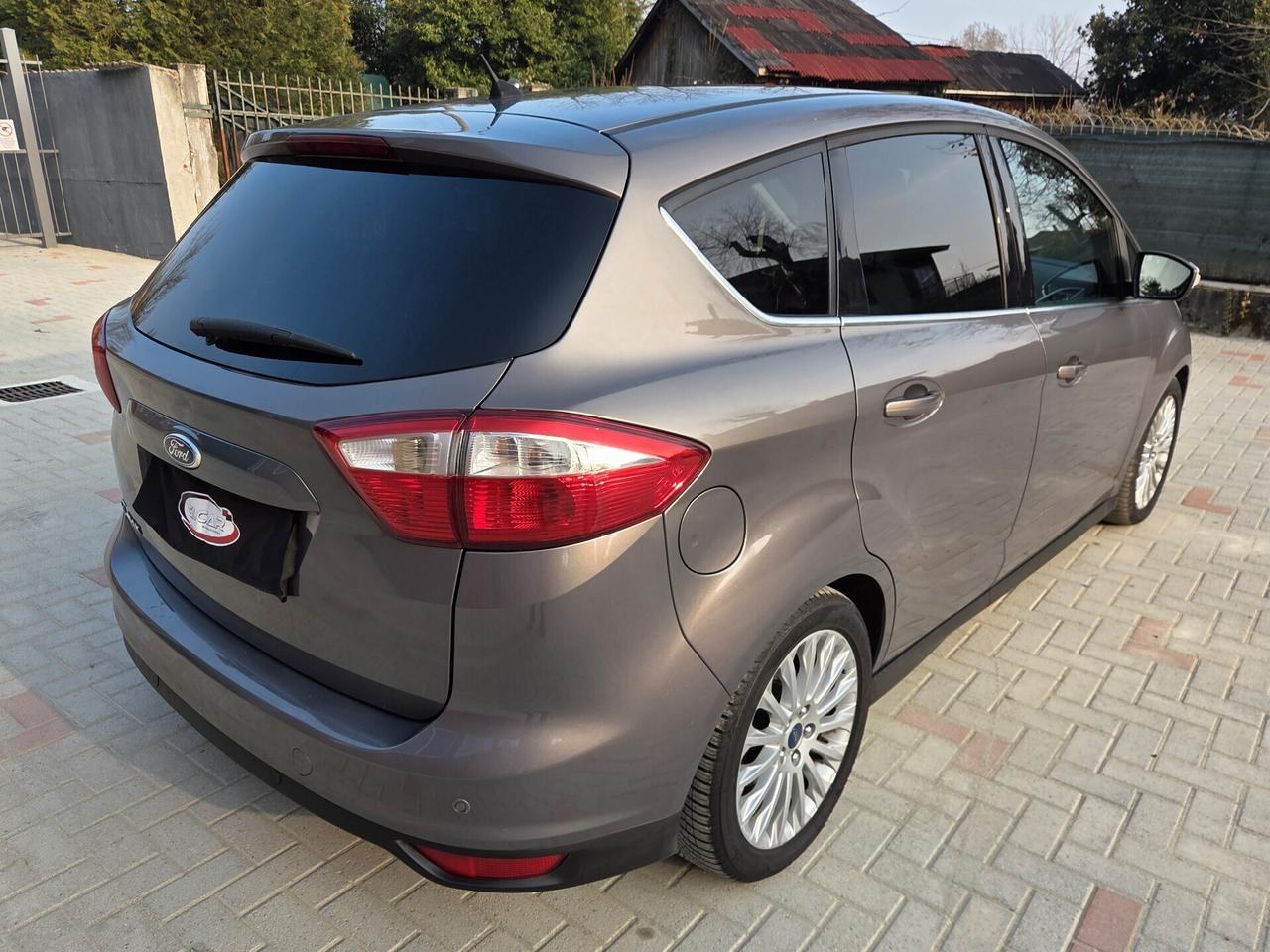 Ford C-Max 1.6 120CV GPL Titanium