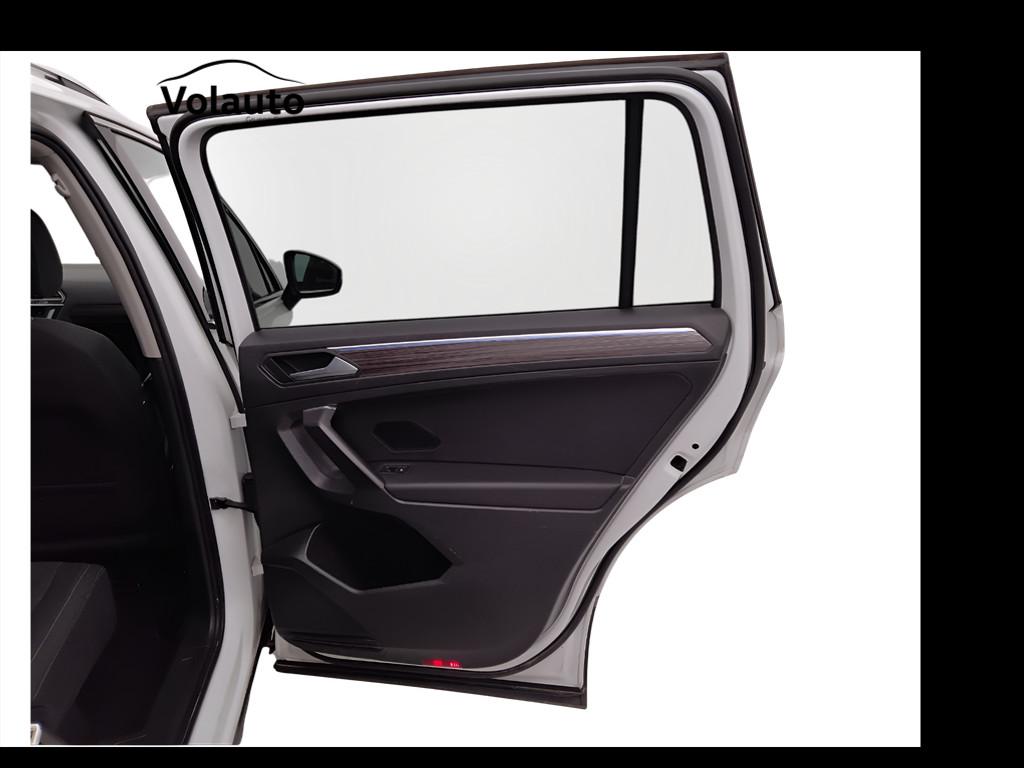 VOLKSWAGEN Tiguan II 2021 Allspace - Tiguan Allspace 2.0 tdi Elegance 150cv 7p.ti dsg