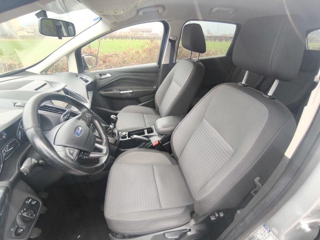 FORD C-MAX 1,5 TDCI-2017- EURO 6-OK NEOPATENTATI